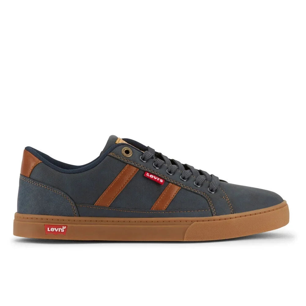 LEVISize FAIRWAY FM LOW LACE-UP SizePORTSize SizeNEAKERSize MEN SizeHOESize NAVY/GUM SizeIZE 9.5 NEW