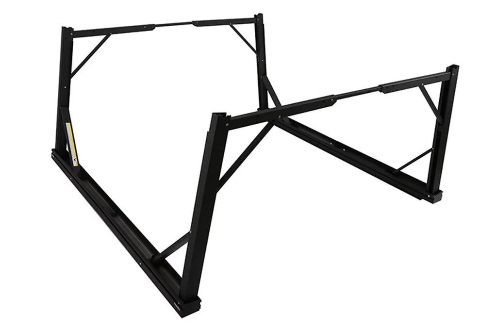 Dee Zee DZ951600 Invis-A-Rack Cargo Management Sizeystem Fits select: 2015-2018 CHEVROLET SizeILVERADO K1500 LT, 2014 CHEVROLET SizeILVERADO K1500