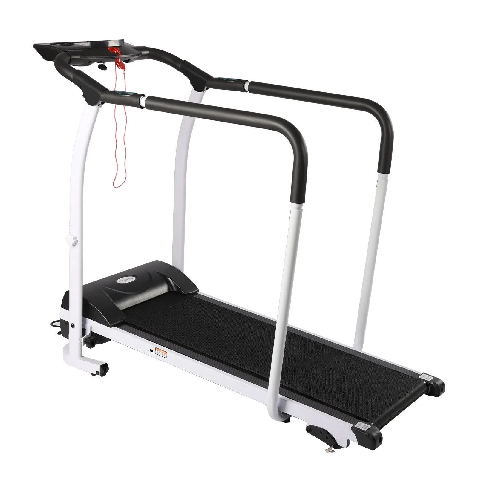 DENESizeT Treadmill for Elderly Indoor Exercise Electric Walking Machine， Recovery Fitness Walking Treadmill