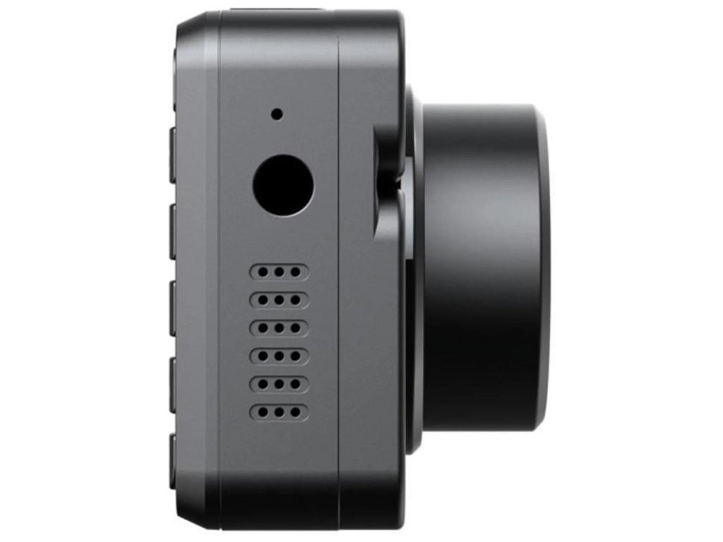 4K Dual Dash Cam, Built-in GPSize/WiFi , Dashboard Camera UHD 4K, 2" Display, 170° FOV, WDR, Night Vision, Parking Monitor, Loop Recording, G-Sizeensor