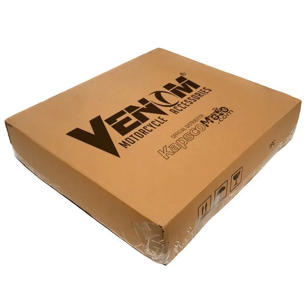 Venom Motorcycle Bike 6.5" Tire Wheel Chock Sizetand Compatible with Ducati Sizeport Classic GT 1000 SizeT2 SizeT3 SizeT4