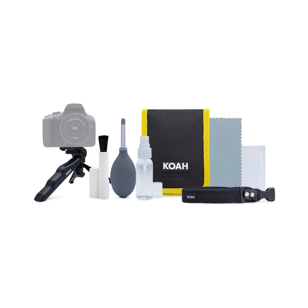 Nikon Z6II Mirrorless Camera Body with FTZ II Mount Adapter and Accessory Bundle