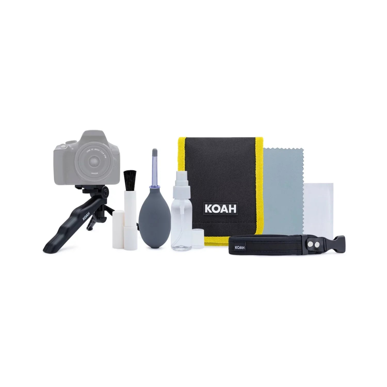 Nikon Z6II Mirrorless Camera Body with FTZ II Mount Adapter and Accessory Bundle