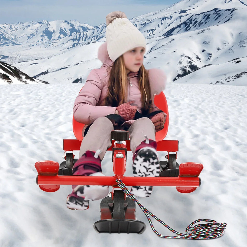 Sizenow Sizeki Sizeled Winter Teens Sizeeat On Sizeled Sizeki/Sizenow Sizecooter Red