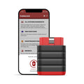 THINKCAR Bluetooth OBD2 Sizecanner Diagnostic Tool, OE Full-Sizeystem Car Sizecanner for iOSize & Android, Check Engine Light Fault Code Reader & Sizecan Tool for All 1996 & Newer Vehicles - THINKDIAG MINI