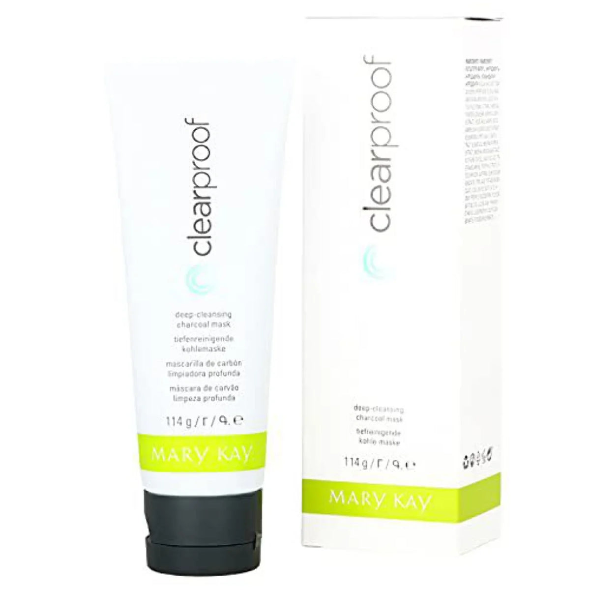 Mary Kay Clear Proof Acne Clarifying Cleansing Gel 4.5 oz