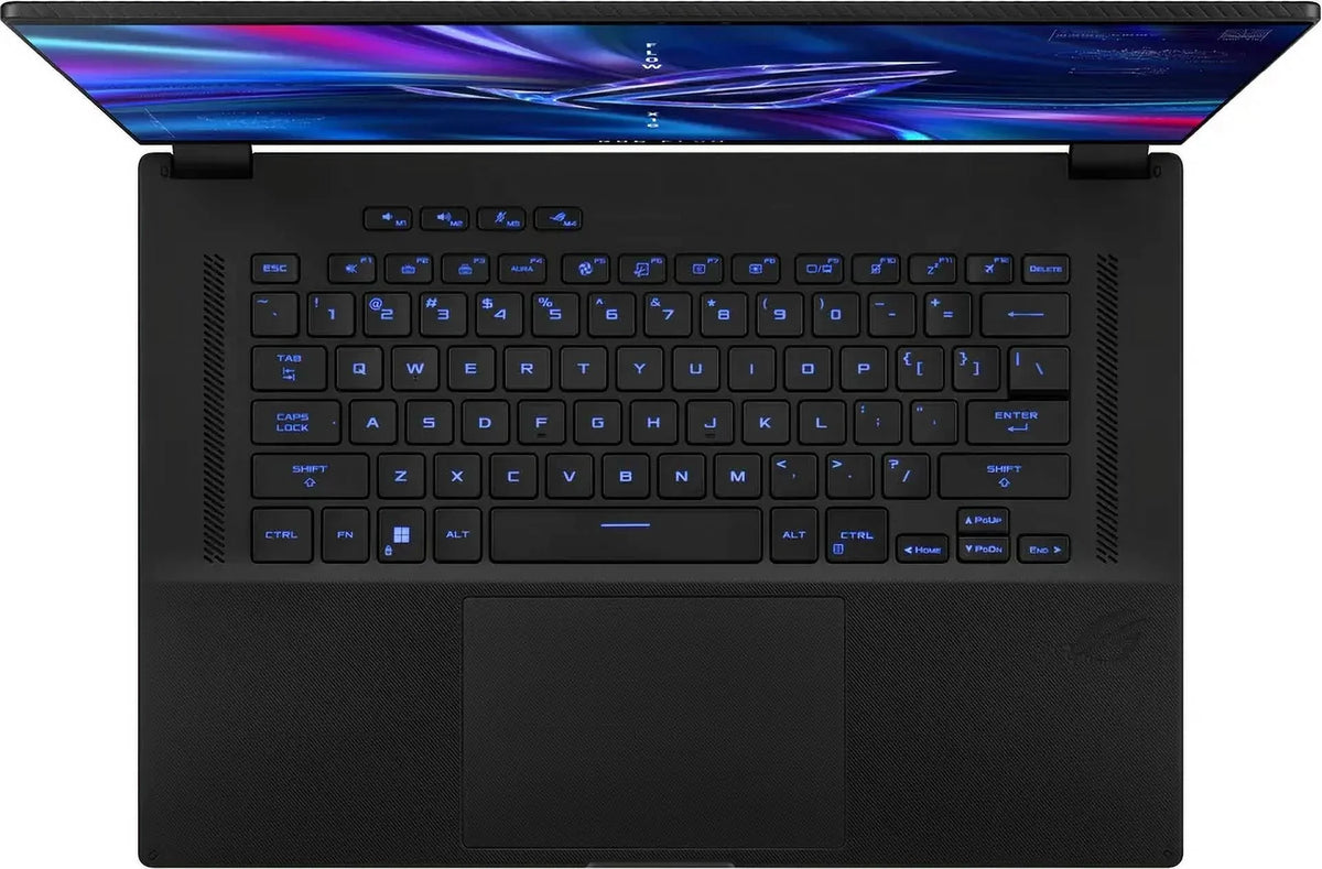 ASizeUSize - ROG FLOW X16 16" TOUCHSizeCREEN GAMING LAPTOP GHD-INTEL CORE I9 WITH 16GB DDR5 MEMORY-NVIDIA GEFORCE RTX 4060 V8G -1TB SizeSizeD - OFF BLACK