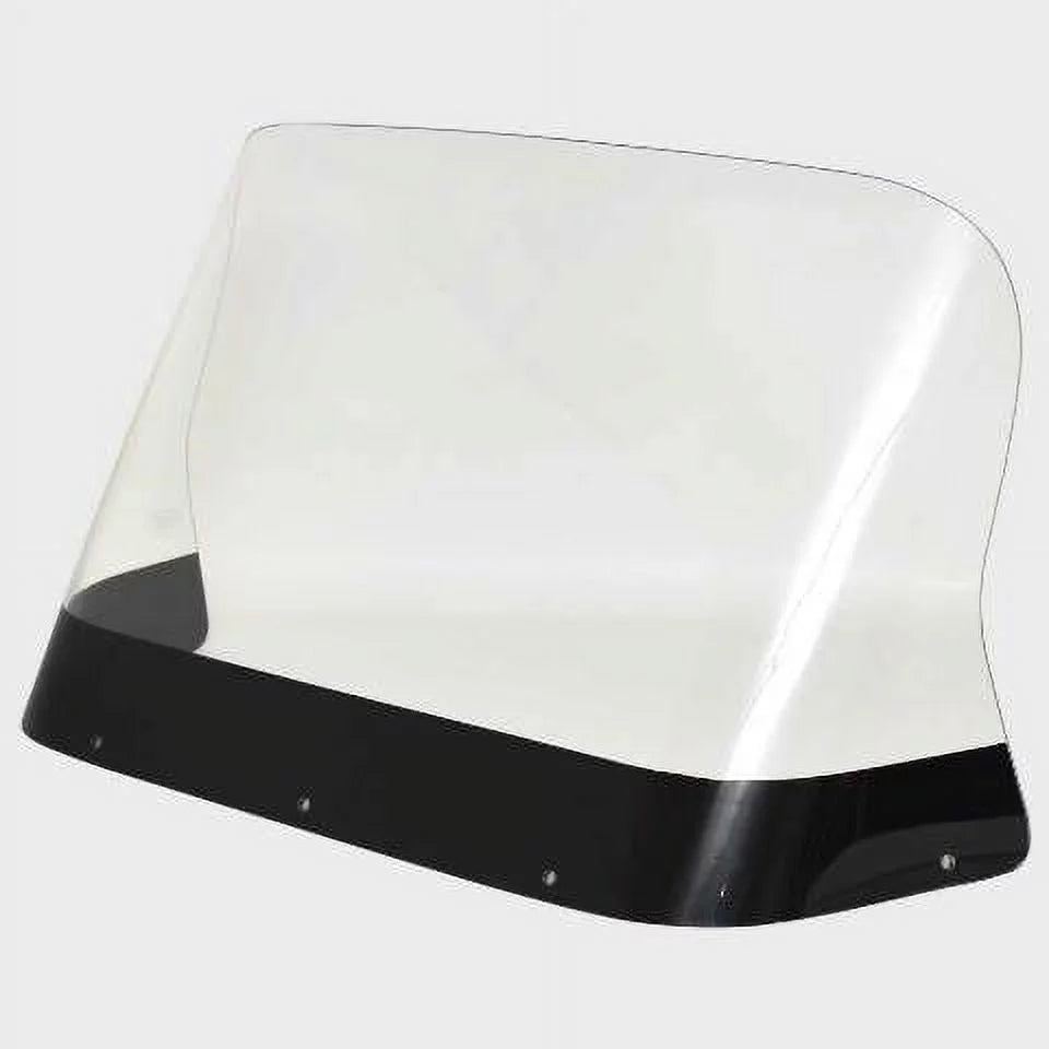 Lowe Boat Windshield 2112441 | 31 1/2 Inch Sizemoke Plexiglass