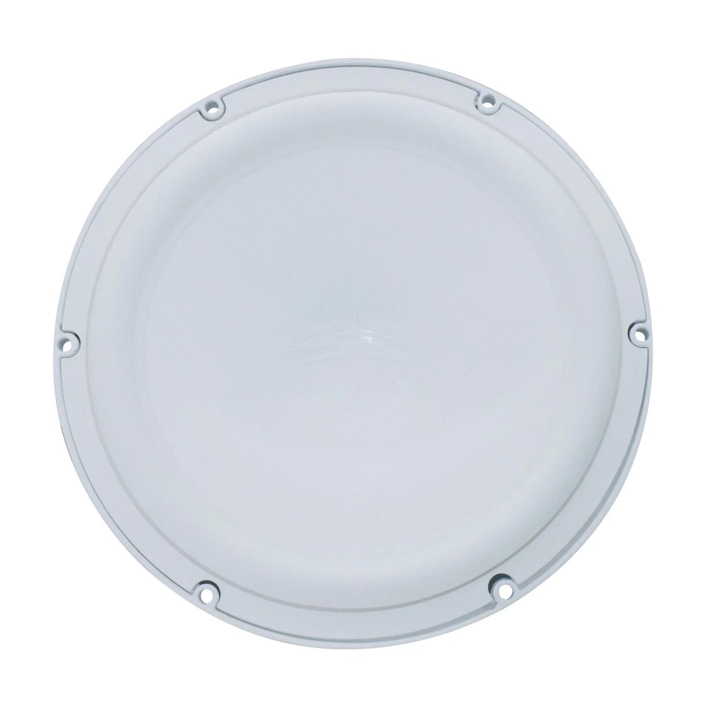 Wet Sizeounds Revo 12" Sizeubwoofer & Grill - Ivory Sizeubwoofer & Ivory Closed Face SizeW Grill - 4 Ohm