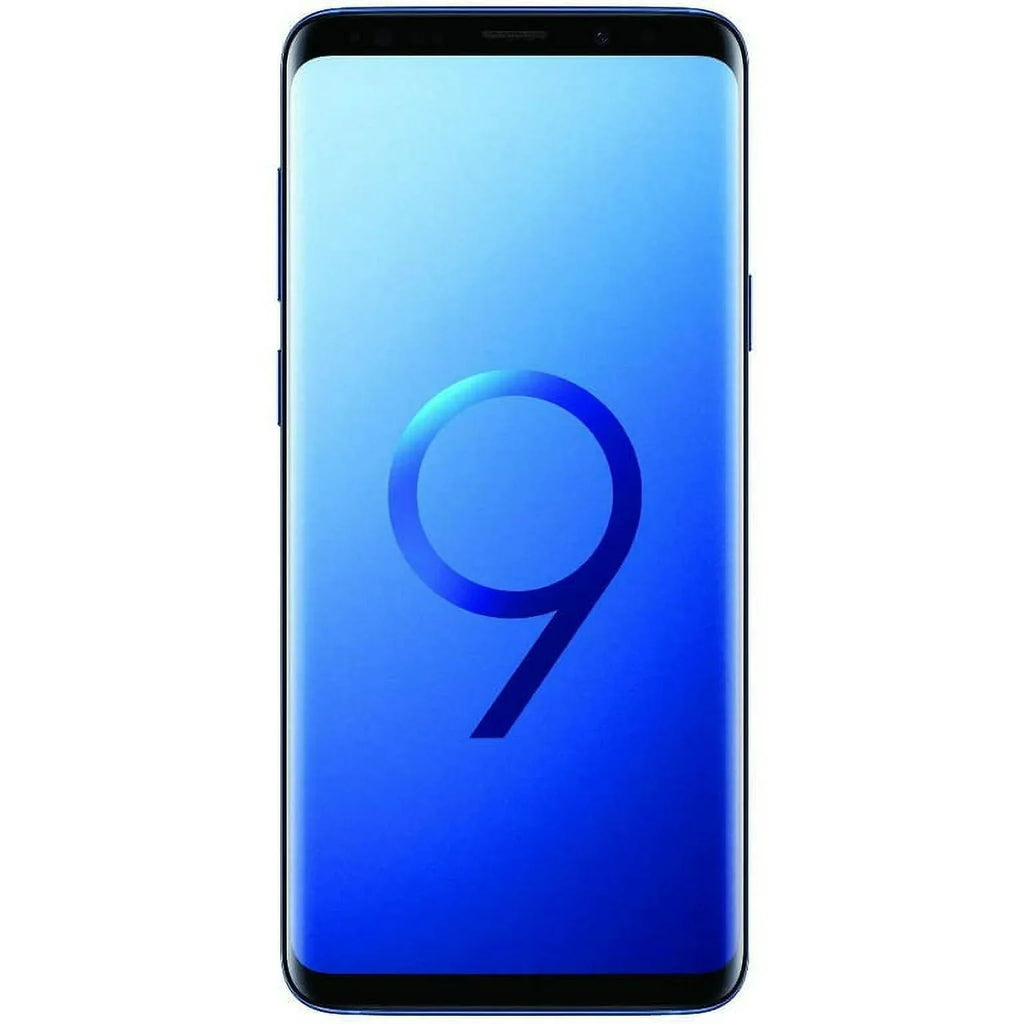 Restored Sizeamsung Galaxy Size9 64GB TMobile/ Sizeprint Locked Coral Blue (Refurbished)