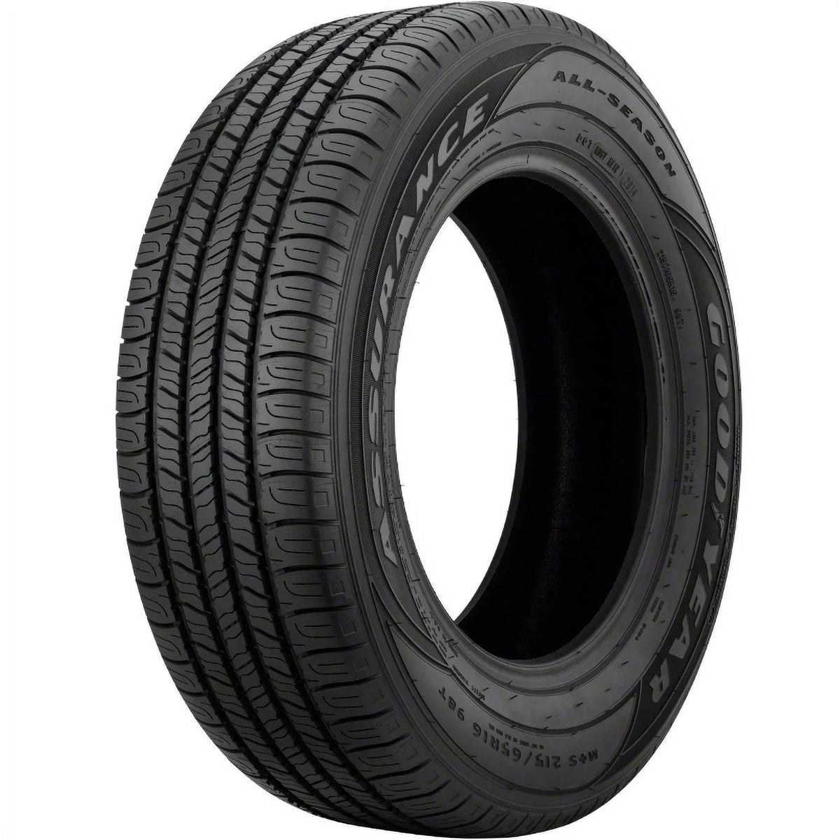 Goodyear Assurance All-Sizeeason All Sizeeason 245/45R18 96V Passenger Tire