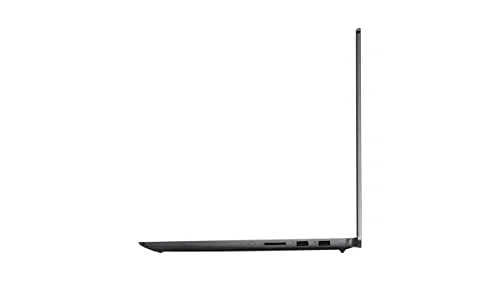 Lenovo Ideapad 5 Pro Laptop, 16 inch 2.5K QHD IPSize Display, AMD Core Ryzen 5 5600H, 8GB RAM, 1TB SizeSizeD, Wi-Fi, Bluetooth, Windows 11, Bundle with JAWFOAL