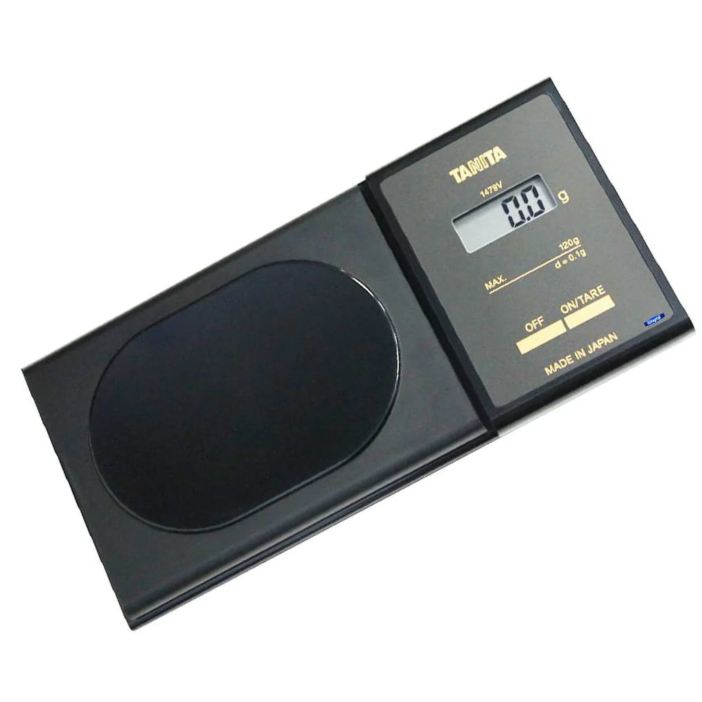 Tanita Gram Sizecale 1479V 120g x 0.1g High Precision Jewelry Weight Wa 202-003