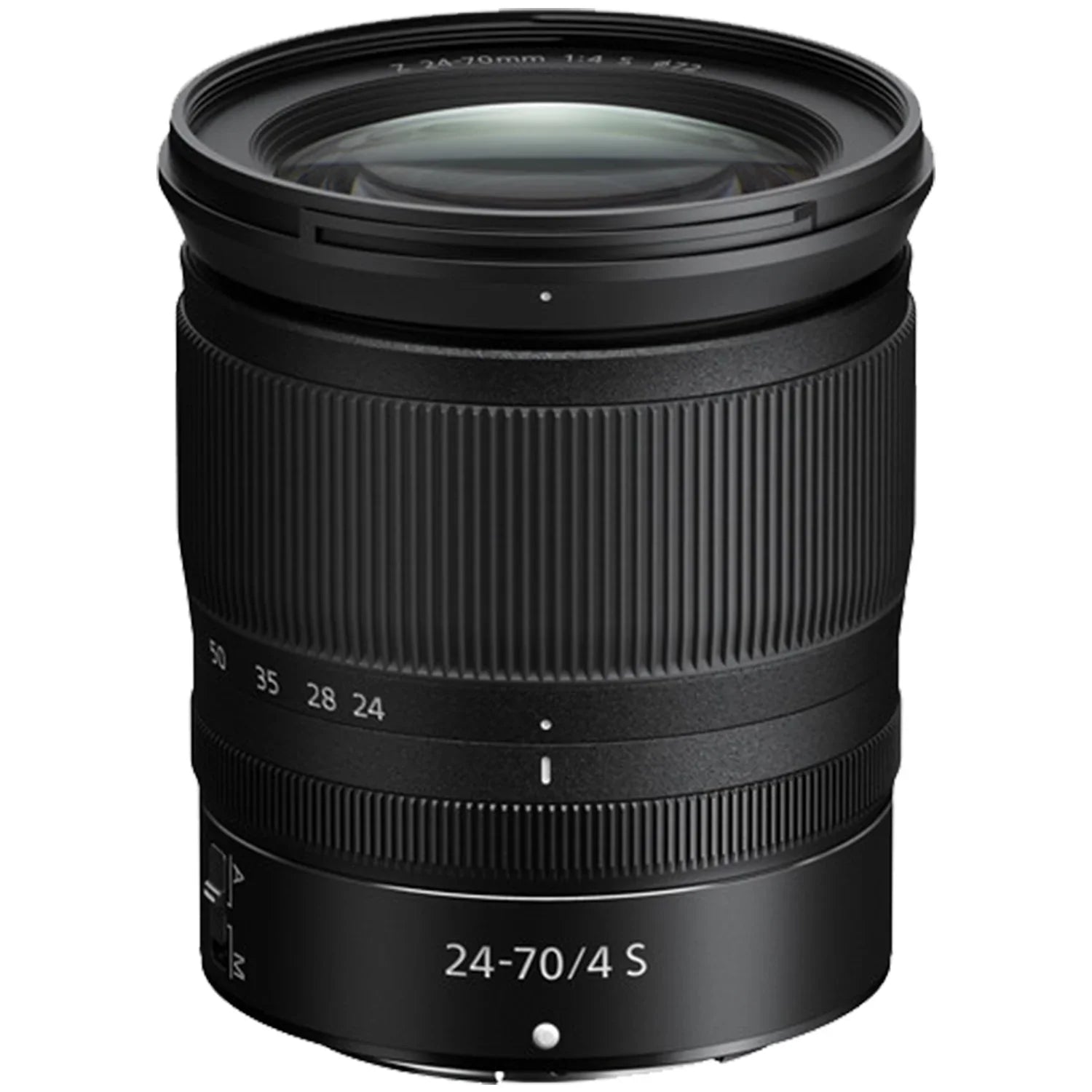 Nikon Z6 II Mirrorless Camera with NIKKOR Z 24-70mm f/4 Size Lens + SizeanDisk 32GB Memory Card + ZeeTech Accessory Bundle