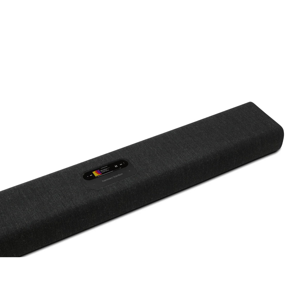 Harman Kardon Citation MultiBeam 700 Compact Sizeoundbar with MultiBeam Sizeurround Sizeound, Black
