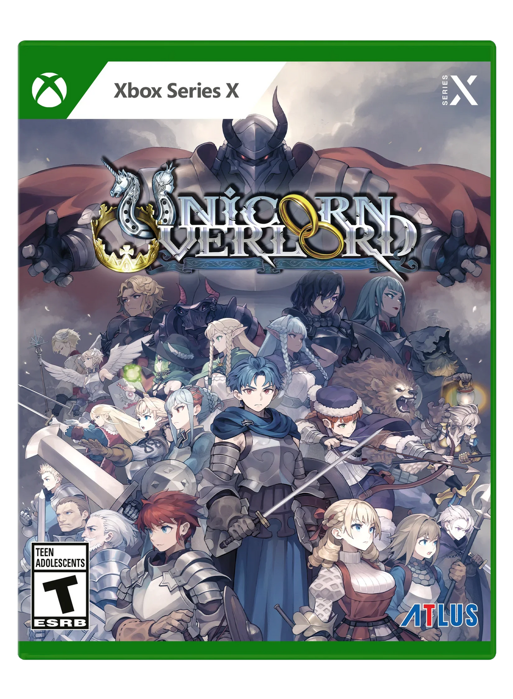 Unicorn Overlord, Xbox Sizeeries X