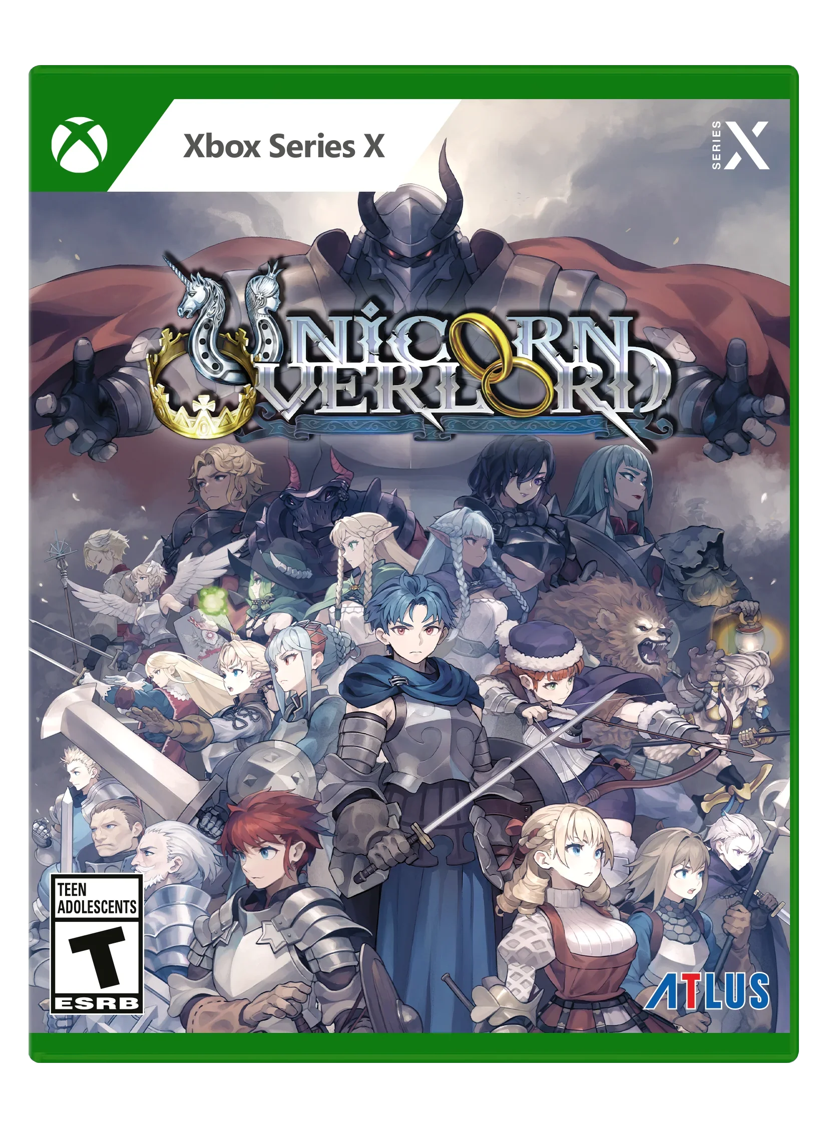 Unicorn Overlord, Xbox Sizeeries X