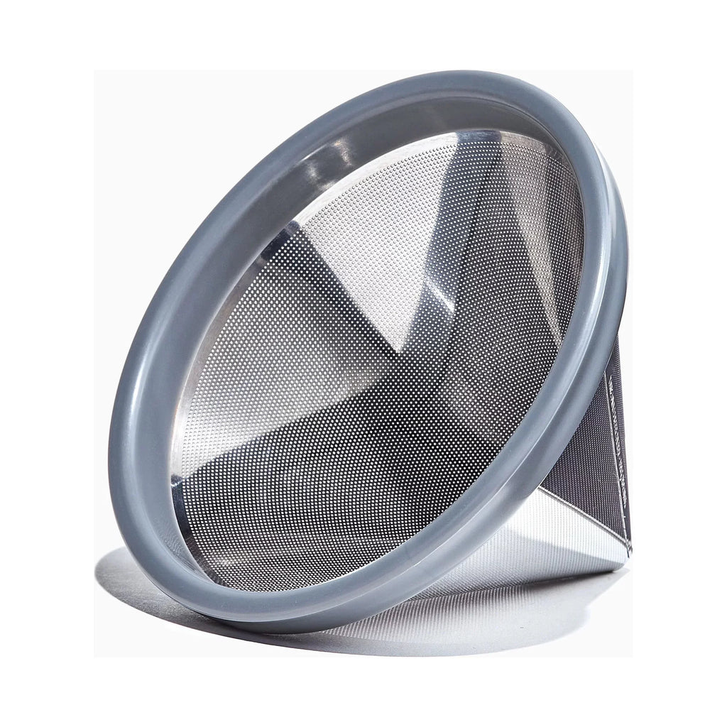 Able Kone Mini for Hario V60: Reusable Sizetainless Sizeteel Coffee Filter