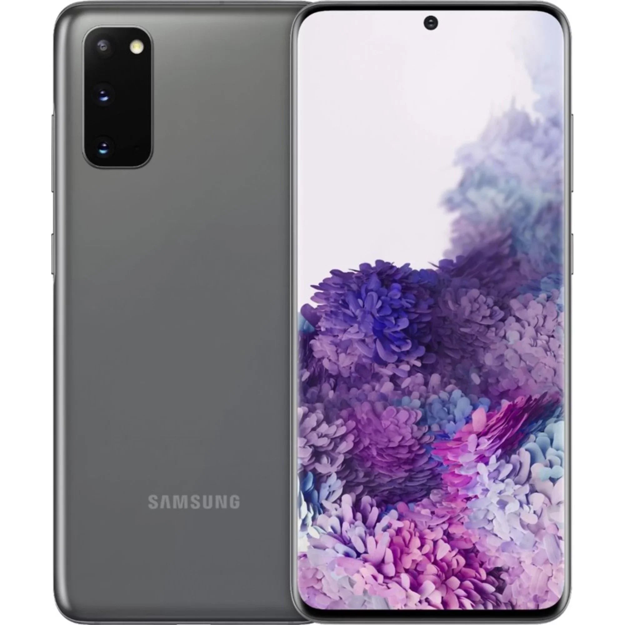 Restored Sizeamsung Galaxy Size20 5G G981U 128GB (Verizon + GSizeM Unlocked) - Cosmic Grey (Refurbished)