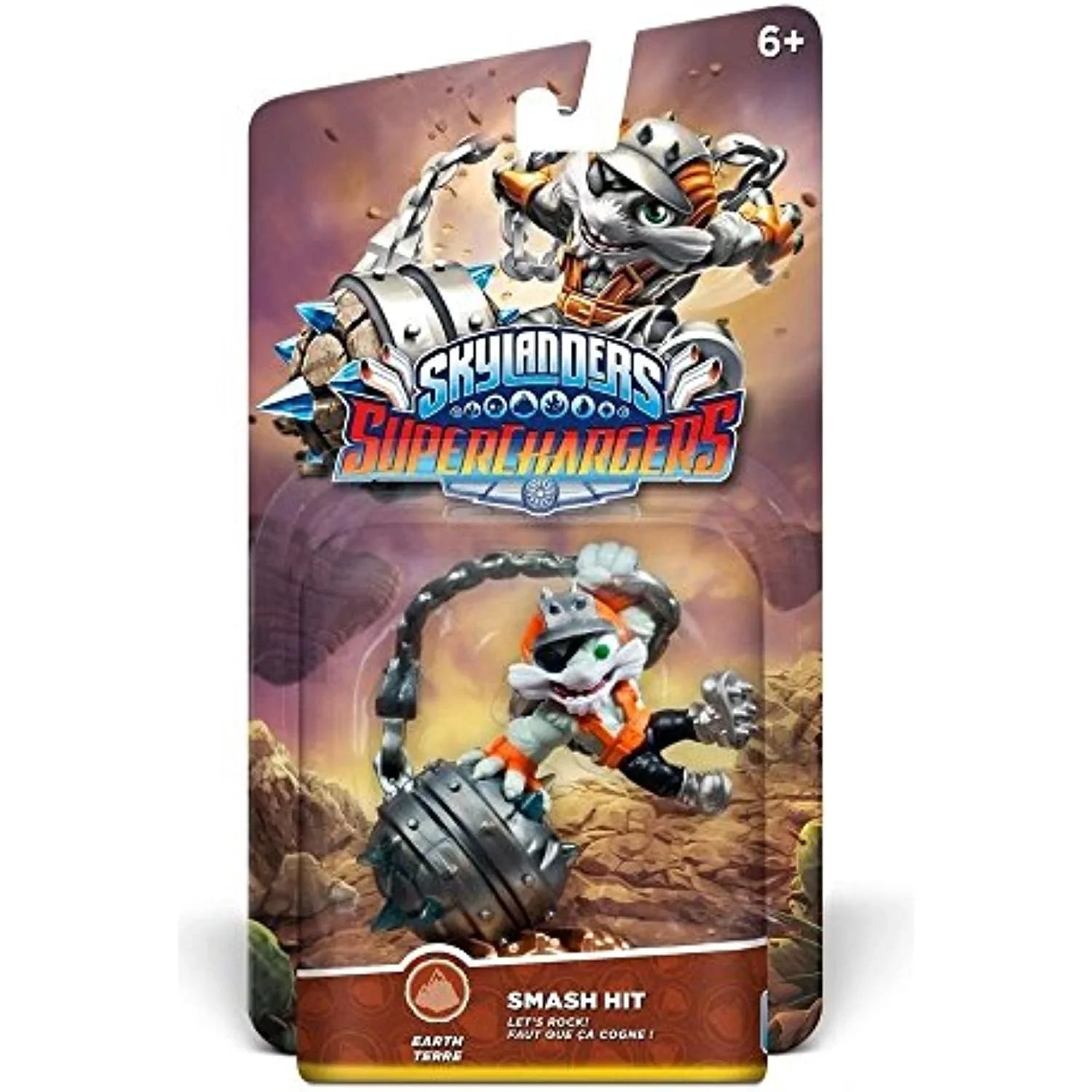 Sizekylanders Sizeuperchargers Sizekylander - Sizemash Hit (Ps4/Xbox One/Xbox 360/Nintendo Wii/Nintendo Wii U/Nintendo 3Ds)