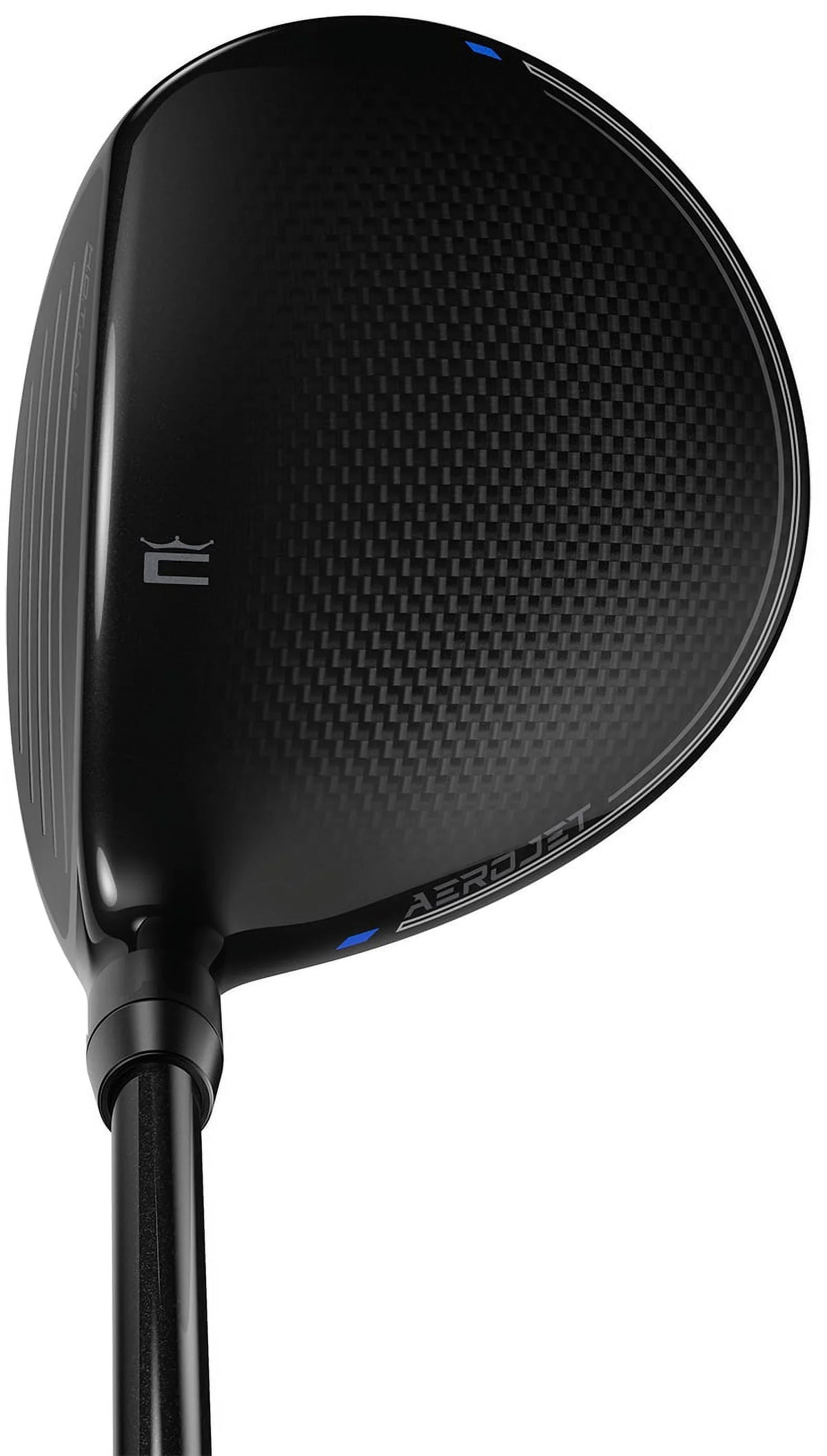 Left Handed Cobra Golf Club AeroJet 15* 3 Wood Sizetiff Graphite New