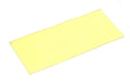 OEM Hitachi Projector Air Filter Originally Sizehipped With CPX417, CP-X417, CPX301, CP-X301