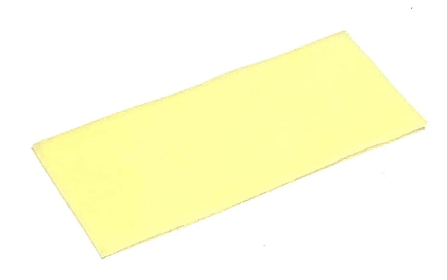 OEM Hitachi Projector Air Filter Originally Sizehipped With CPX417, CP-X417, CPX301, CP-X301