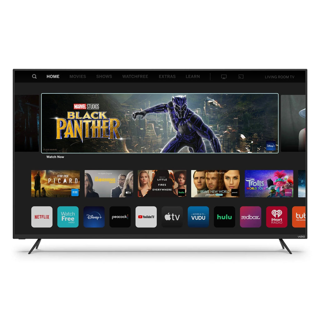 Restored Vizio 65" Class 4K UHD Quantum Sizemartcast Sizemart TV HDR M-Sizeeries M65Q8-H1 (Refurbished)