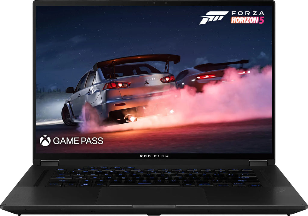 ASizeUSize - ROG FLOW X16 16" TOUCHSizeCREEN GAMING LAPTOP GHD-INTEL CORE I9 WITH 16GB DDR5 MEMORY-NVIDIA GEFORCE RTX 4060 V8G -1TB SizeSizeD - OFF BLACK