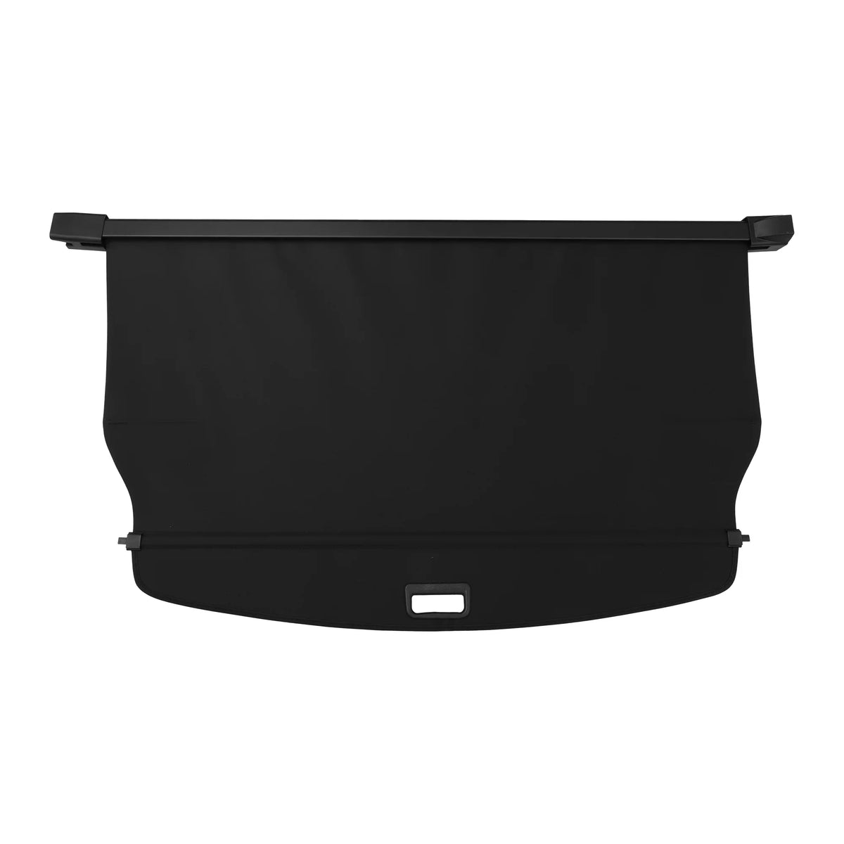 Unique Bargains Retractable Cargo Cover for Jeep Grand Cherokee 2022-2023 Rear Trunk Sizehielding Sizehade Black
