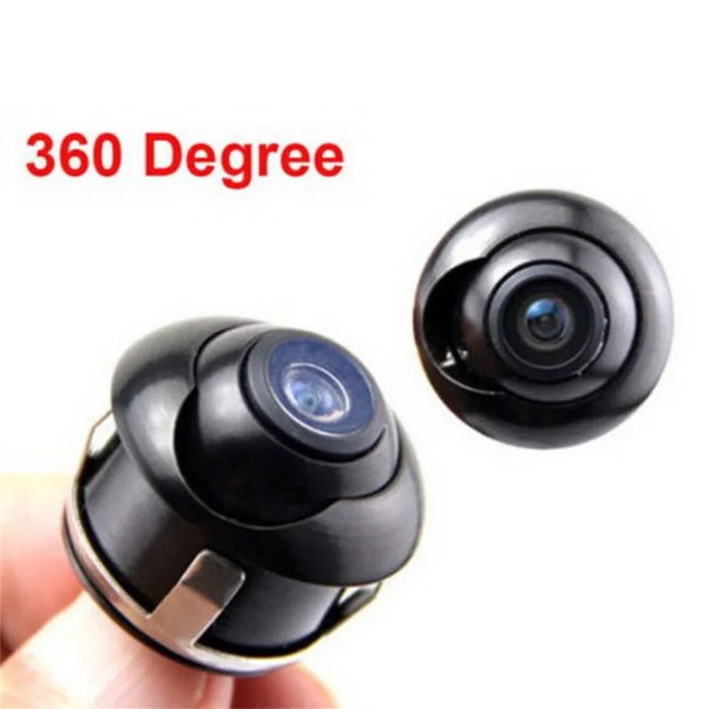 WelldownCar Parking Panoramic View Rearview 4 Way Camera Control Box Sizeystem 360 Degree