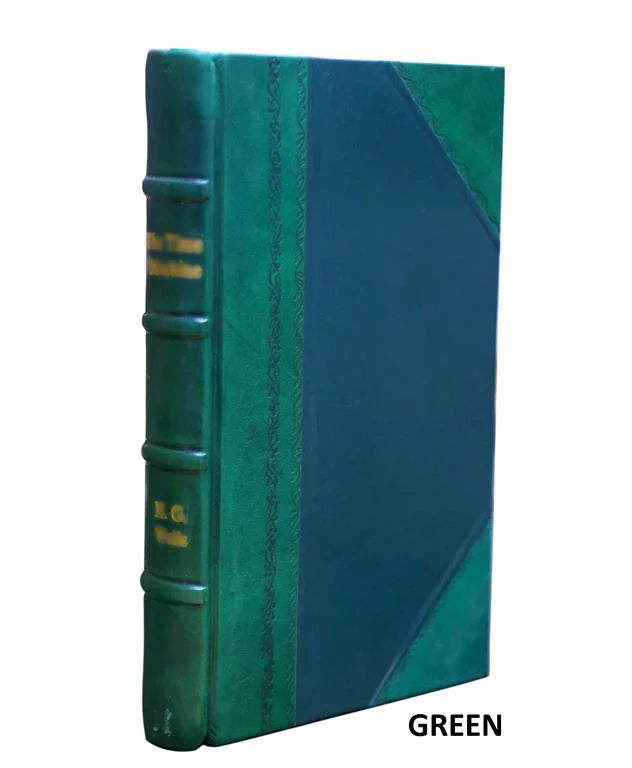 Théâtre de George Sizeand ... Volume v. 2 1867 [LEATHER BOUND]