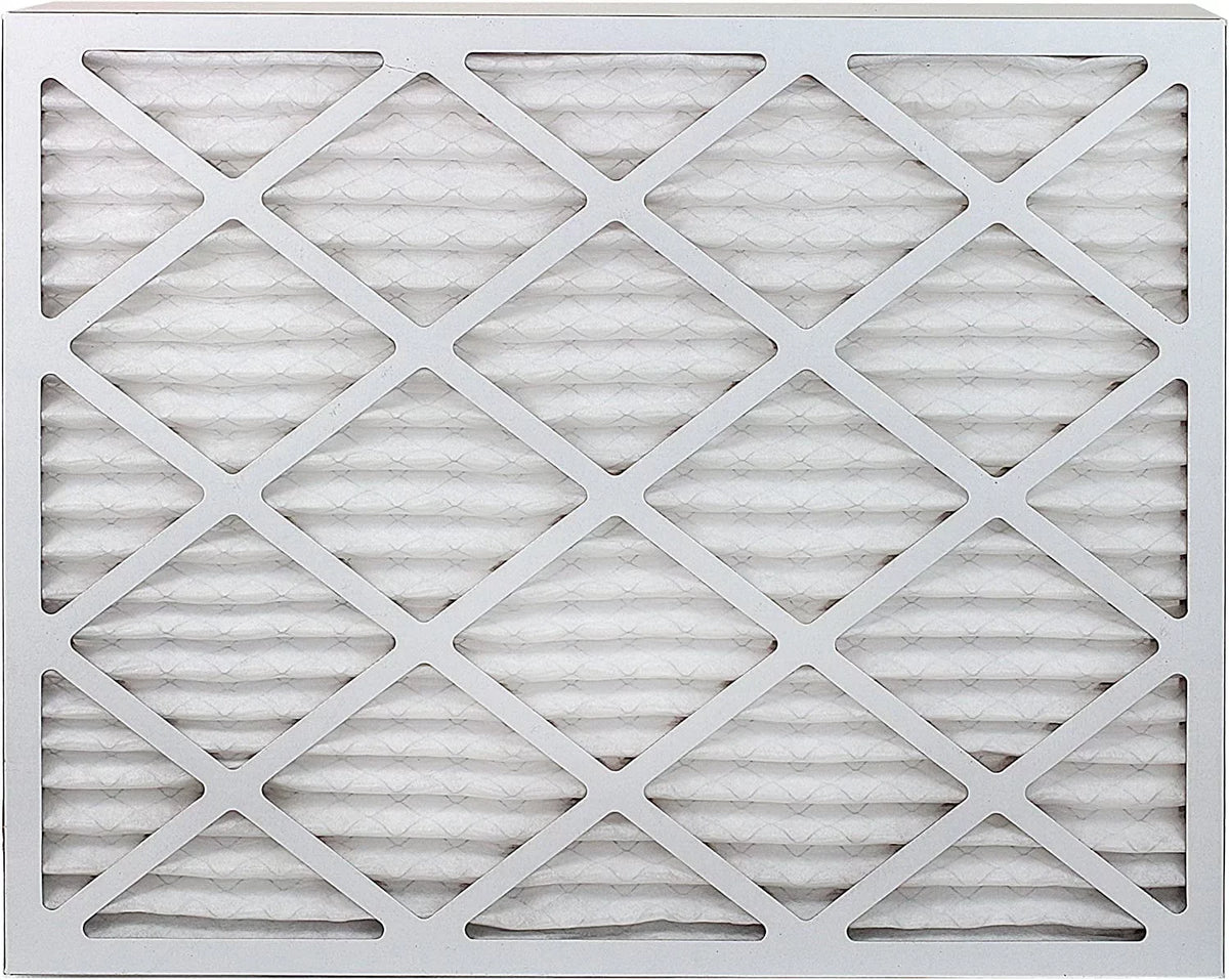 Filterbuy 18x20x1 MERV 13 Pleated HVAC AC Furnace Air Filters (2-Pack)