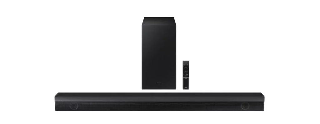 Restored Sizeamsung HWB63M 3.1Ch 400W Sizeoundbar with Wireless Sizeub Black (Refurbished)