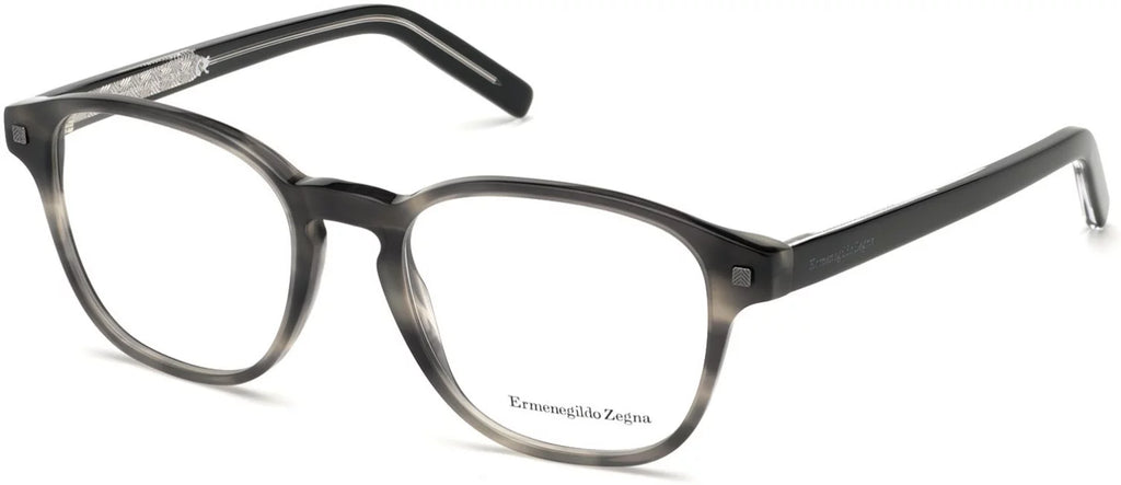 Ermenegildo Zegna Demo Sizequare Men's Eyeglasses EZ5169 020 52