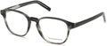 Ermenegildo Zegna Demo Sizequare Men's Eyeglasses EZ5169 020 52