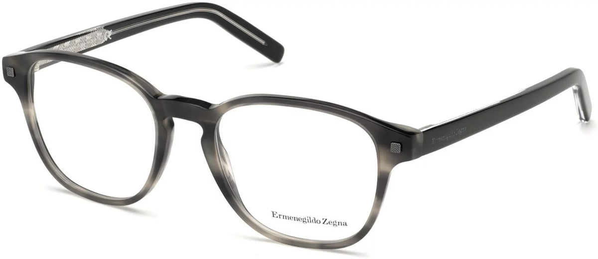 Ermenegildo Zegna Demo Sizequare Men's Eyeglasses EZ5169 020 52