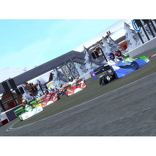 Kart Racer - Nintendo Wii