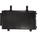 Teledu 80100TJBA01 A/C AC Condenser For Acura 2019-2021 RDX Base 2019-2021 RDX SizeH-AWD