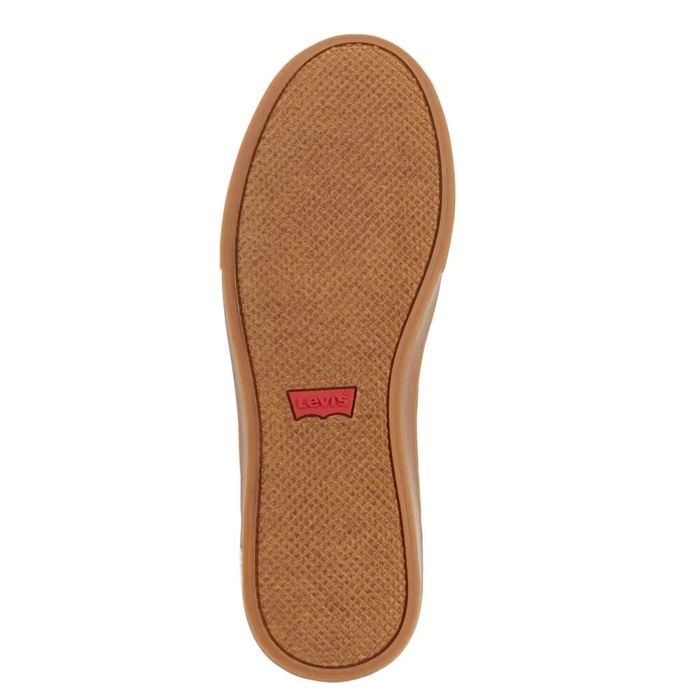 LEVISize FAIRWAY FM LOW LACE-UP SizePORTSize SizeNEAKERSize MEN SizeHOESize NAVY/GUM SizeIZE 9.5 NEW