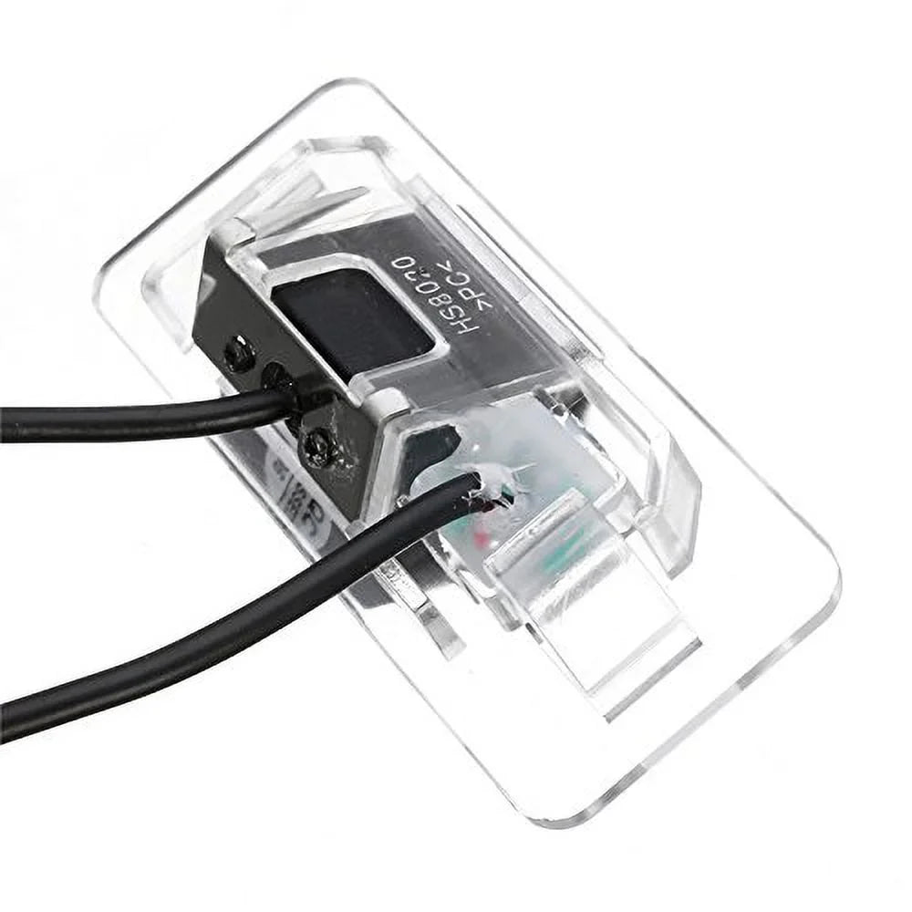 1/4" CCD NTSizeC Car Reverse Backup Rear View Camera 480 TVL FOR BMW 1/3/5/6 Sizeeries X3 X5 X6 E39 E53 E82 M3 E46