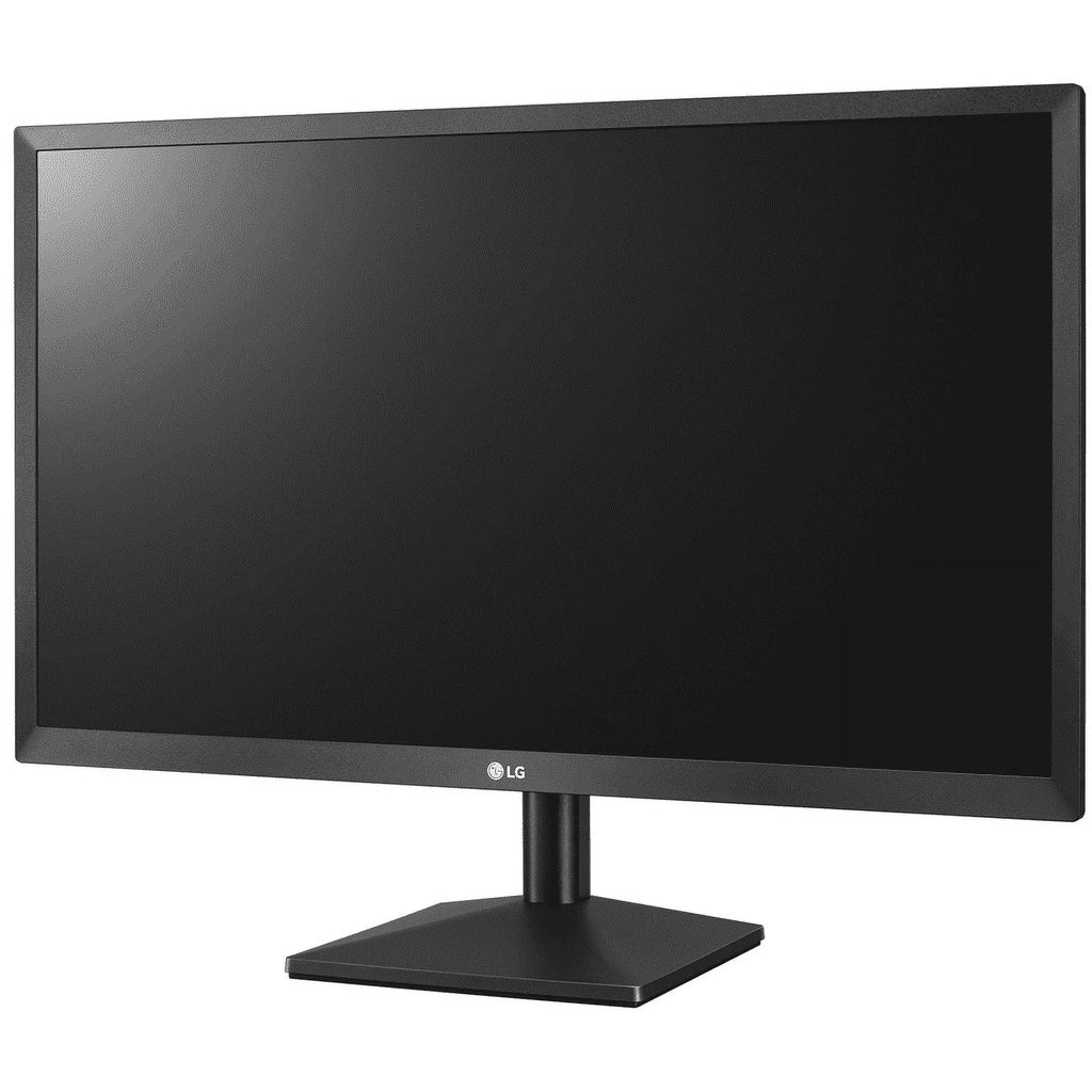 Restored LG 24" FHD IPSize LED 1920x1080 AMD FreeSizeync Monitor (23.8" Diag.) (Refurbished)