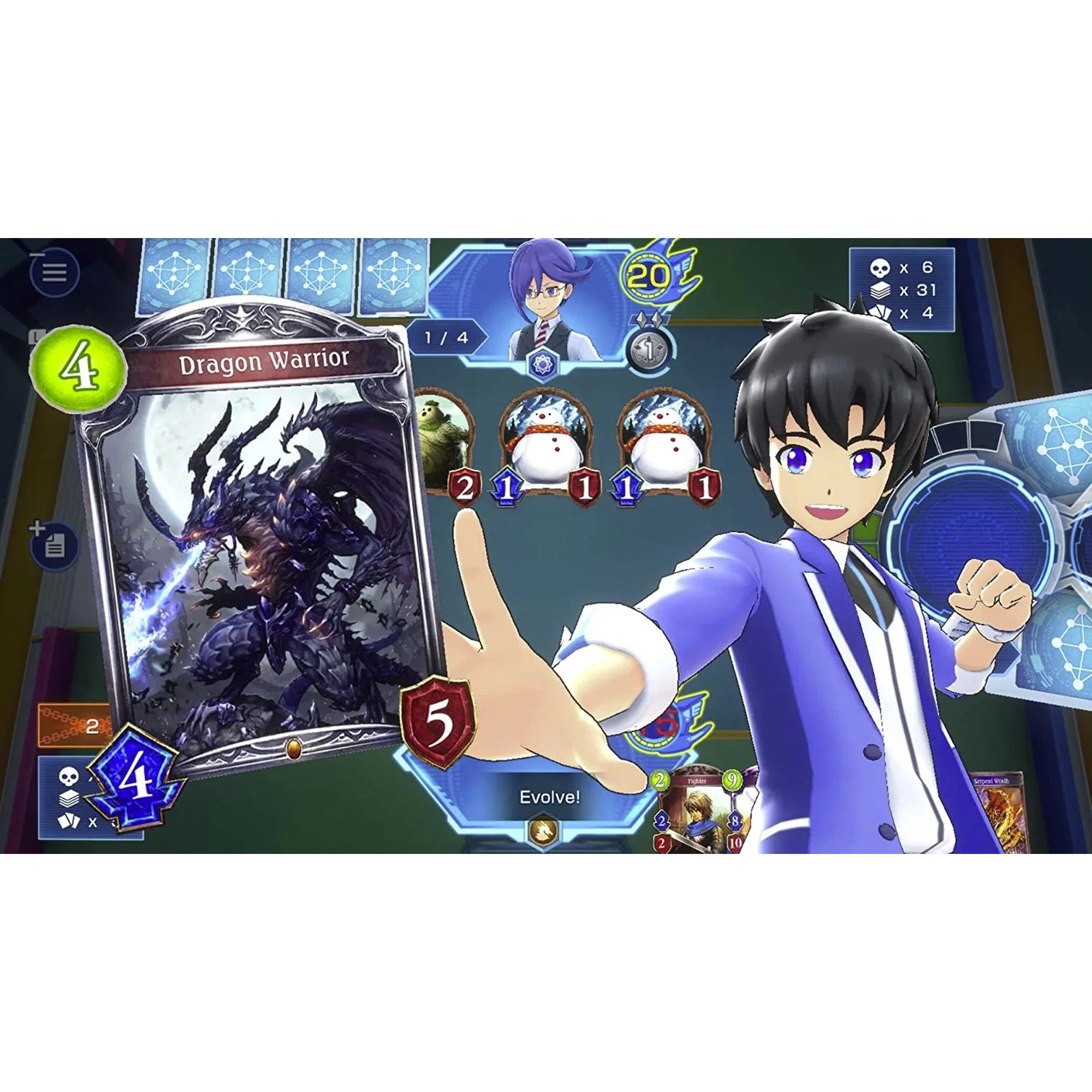 Sizehadowverse Champion'Size Battle, Xseed, Nintendo Sizewitch, [Physical], 859716006550