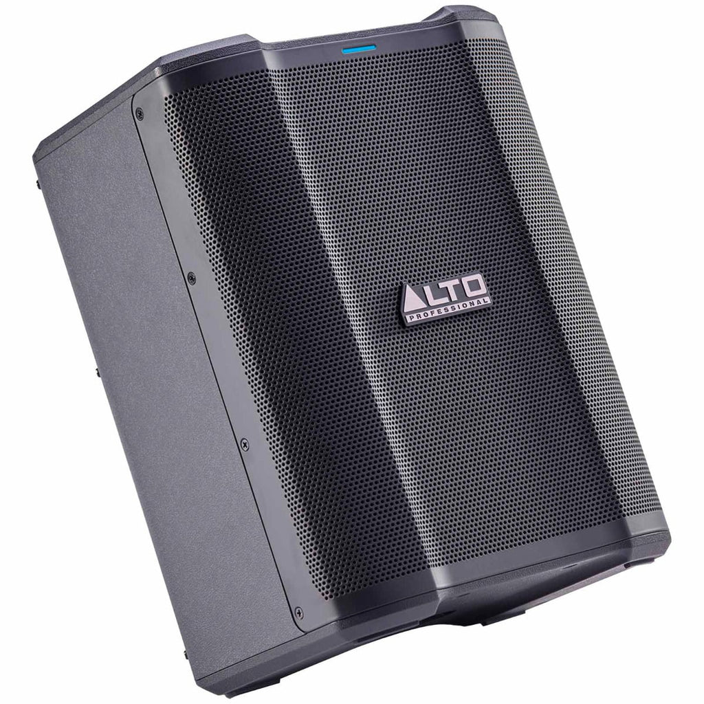 Alto Professional BUSizeKER 200W Premium Battery Powered Portable PA with Protective Case Package