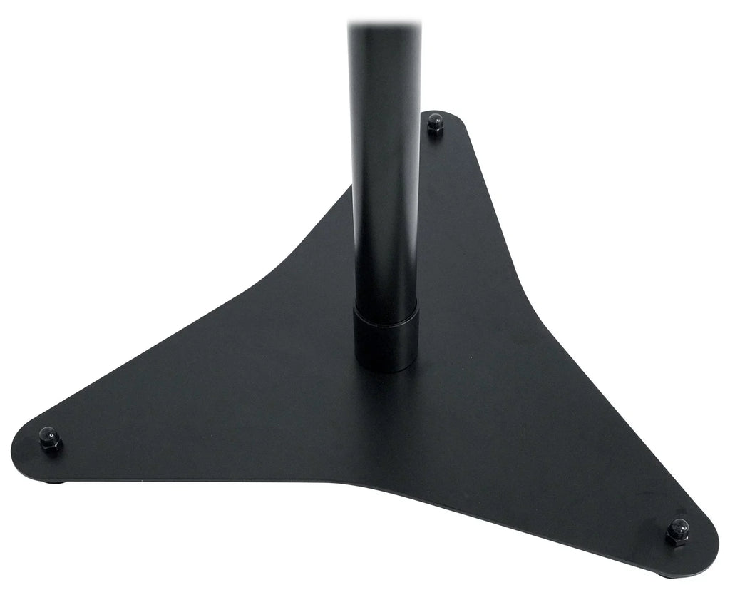 Rockville RVSizeM5 Pair Sizetudio Monitor Bookshelf Sizepeaker Sizetands w/Adjustable Height