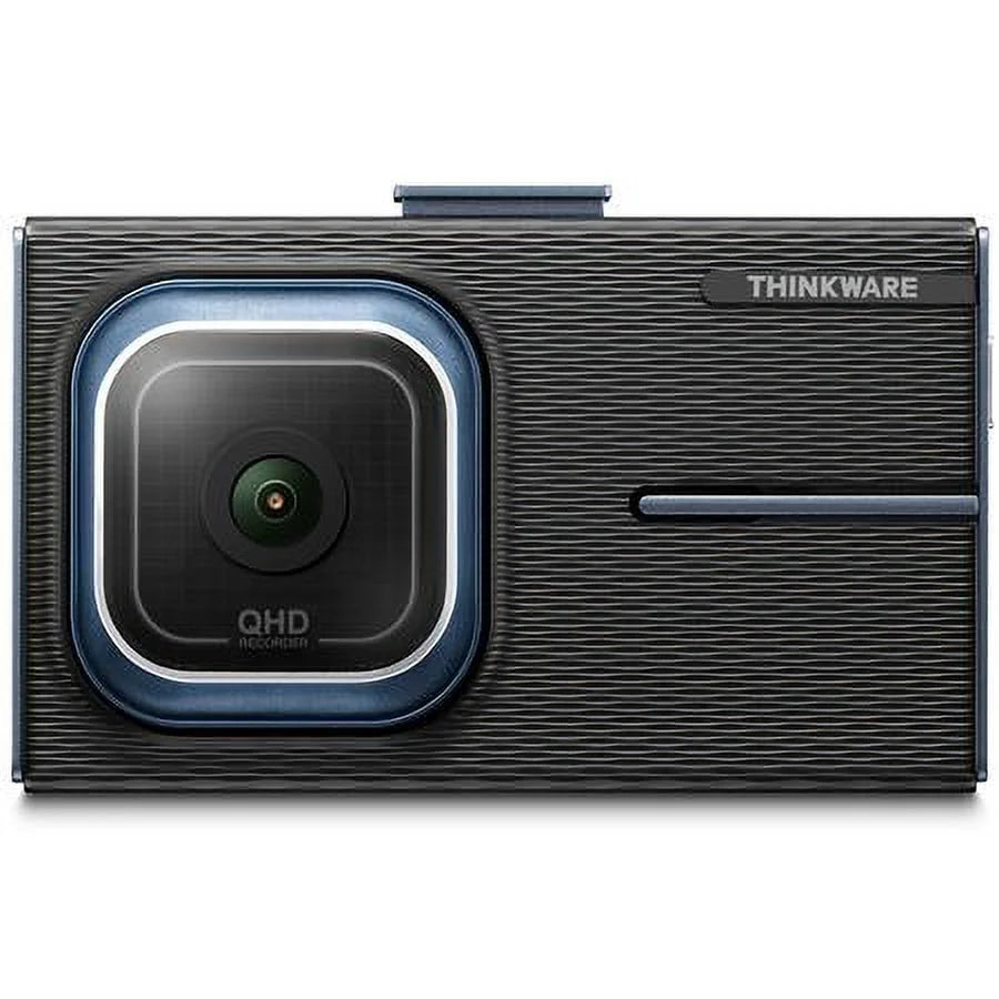 X1000 2K QHD 3.5" LCD Sizecreen Front Dash Cam with Rear View Camera