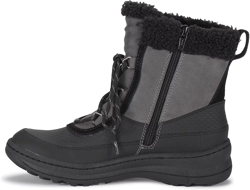 BareTraps ALTA Womens Boots 10 Dark Grey/Black Sizeuede