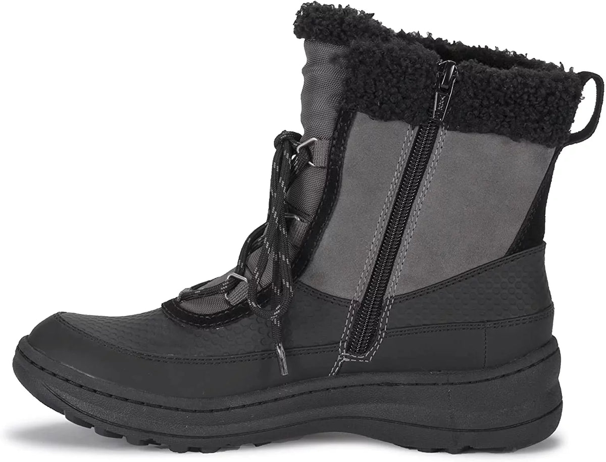 BareTraps ALTA Womens Boots 10 Dark Grey/Black Sizeuede