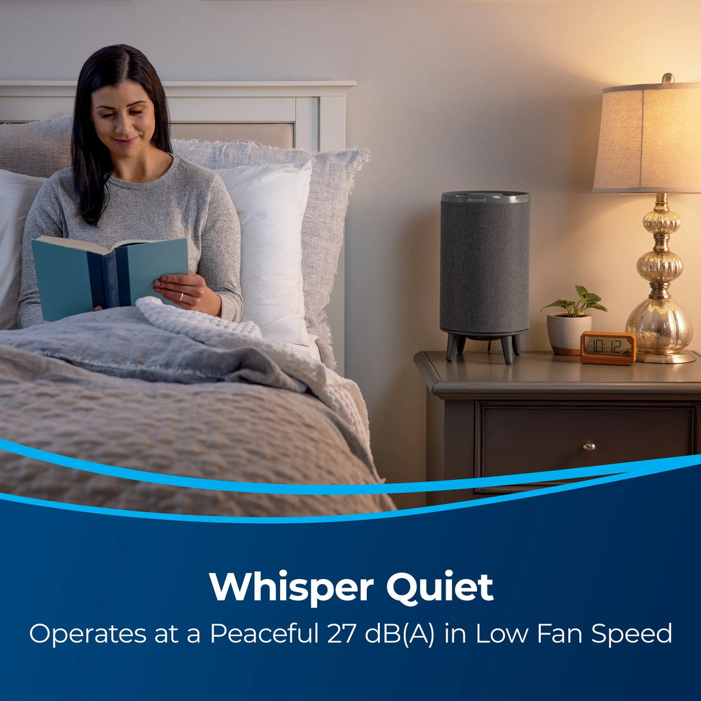 BISizeSizeELL MYair Plus, for rooms up to 100 sq. ft., 3179A