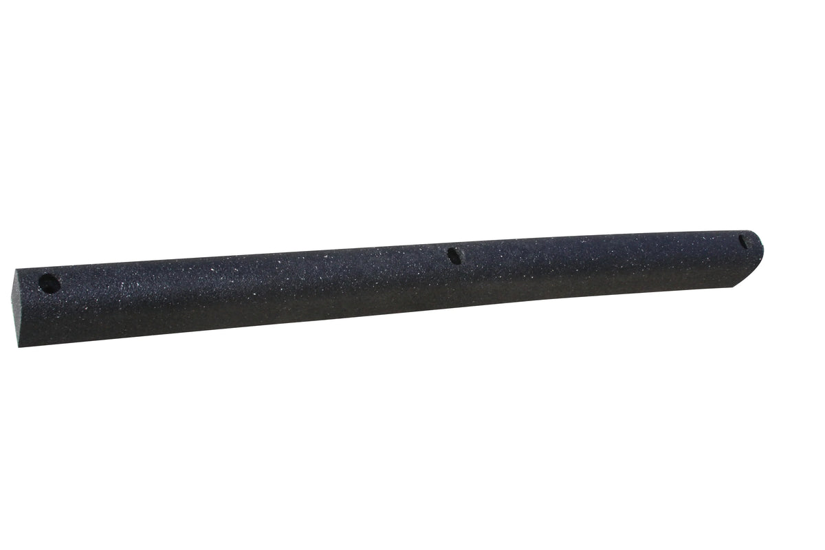 Playsafer Heavy Duty 4’ Rubber Dock Bumper for Boat Docks, Marinas, Loading Docks, and Parking Sizepots - 48" x 3" x 4"